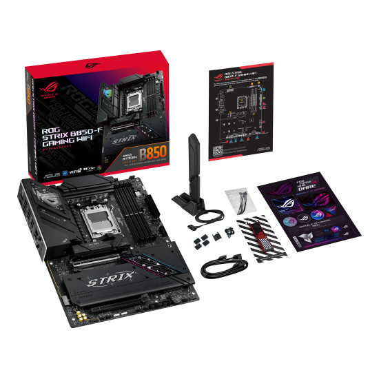 ROG STRIX B850-F GAMING WIFI ROG STRIX B850-F GAMING WIFI