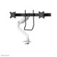 Neomounts DS75S-950WH2 Monitor arm 17-32" - gas spring - Topfix - 180°-stop Neomounts DS75S-950WH2 Monitor arm 17-32" - gas spring - Topfix - 180°-stop
