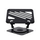 Trust Zeff Laptop stand Black 40.6 cm (16") Trust Zeff Laptop stand Black 40.6 cm (16")
