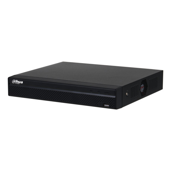 Dahua Technology Lite NVR4116HS-4KS3 1U Black Dahua Technology Lite NVR4116HS-4KS3 1U Black