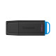 128GB Portable USB 3.2 Gen 1 DataTraveler Exodia Black/Blue