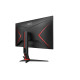 AOC G2 27G2ZN3/BK computer monitor 68.6 cm (27") 1920 x 1080 pixels Full HD LCD Black, Red AOC G2 27G2ZN3/BK computer monitor 68.6 cm (27") 1920 x 1080 pixels Full HD LCD Black, Red