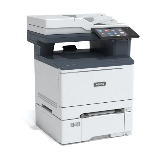 Xerox VersaLink C415 A4 40ppm Duplex Copy/Print/Scan/Fax PS3 PCL5e/6 2 Trays 251 Sheets Xerox VersaLink C415 A4 40ppm Duplex Copy/Print/Scan/Fax PS3 PCL5e/6 2 Trays 251 Sheets