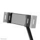 Neomounts DS15-545BL1 Tablet holder desk clamp 4.7-12.9" - universal - full motion Neomounts DS15-545BL1 Tablet holder desk clamp 4.7-12.9" - universal - full motion