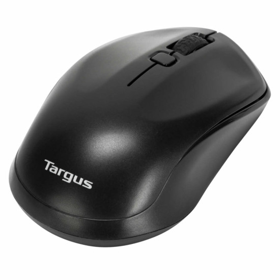 Targus AKM610NO keyboard Mouse included Universal RF Wireless QWERTY Nordic Black Targus AKM610NO keyboard Mouse included Universal RF Wireless QWERTY Nordic Black