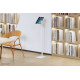 Neomounts FL15-625WH1 Tablet floor stand 7.9-11" - lockable - universal Neomounts FL15-625WH1 Tablet floor stand 7.9-11" - lockable - universal