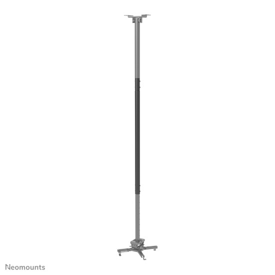 Neomounts ACL25-500BL Extension pole beamer ceiling mount - h 89 cm Neomounts ACL25-500BL Extension pole beamer ceiling mount - h 89 cm