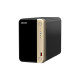 QNAP TS-264 NAS Tower Intel® Celeron® N5095 8 GB 0 TB QNAP QTS Black, Gold QNAP TS-264 NAS Tower Intel® Celeron® N5095 8 GB 0 TB QNAP QTS Black, Gold