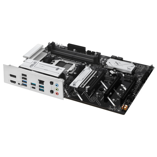 Mainboard|ASUS|AMD B650|SAM5|ATX|Memory DDR5|Memory slots 4|2xPCI-Express 3.0 16x|1xPCI-Express 4.0 16x|1xPCI-Express 5.0 16x|3xM.2|1xHDMI|1xDisplayPort|2xUSB 2.0|5xUSB 3.2|1xUSB-C|1xRJ45|3xAudio port|B650EMAXGAMINGWIFI Mainboard|ASUS|AMD B650|SAM5|ATX|Memory DDR5|Memory slots 4|2xPCI-Express 3.0 16x|1xPCI-Express 4.0 16x|1xPCI-Express 5.0 16x|3xM.2|1xHDMI|1xDisplayPort|2xUSB 2.0|5xUSB 3.2|1xUSB-C|1xRJ45|3xAudio port|B650EMAXGAMINGWIFI