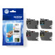Brother LC421VAL ink cartridge Brother LC421VAL ink cartridge