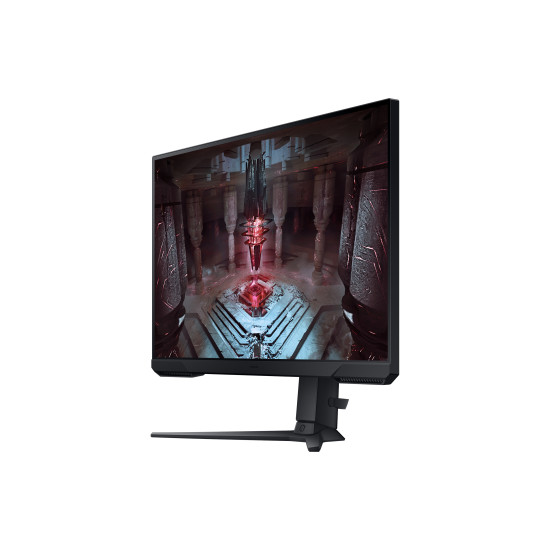 Samsung G51C computer monitor 68.6 cm (27") 2560 x 1440 pixels Quad HD LED Black Samsung G51C computer monitor 68.6 cm (27") 2560 x 1440 pixels Quad HD LED Black
