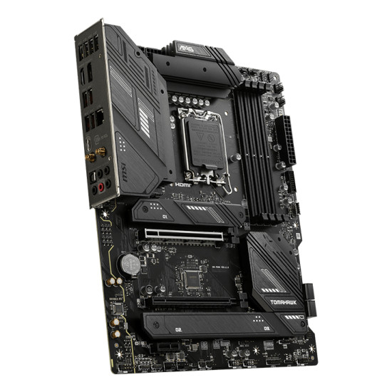 MAG B760 TOMAHAWK WIFI MAG B760 TOMAHAWK WIFI