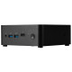 MSI Cubi NUC 1M-001EU Intel Core 7 150U 16 GB DDR5-SDRAM 1 TB SSD Windows 11 Pro Mini PC Black MSI Cubi NUC 1M-001EU Intel Core 7 150U 16 GB DDR5-SDRAM 1 TB SSD Windows 11 Pro Mini PC Black