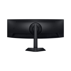 LCD Monitor|SAMSUNG|LS49FG910EUXEN|49"|Gaming/Curved|Swivel|Height adjustable|Tilt|Matte|Panel VA|5120x1440|32:9|144Hz|1 ms|Colour Black|LS49FG910EUXEN