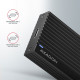 Axagon EEM2-GTR SuperSpeed+ USB-C - NVMe M.2 THIN RIB box Axagon EEM2-GTR SuperSpeed+ USB-C - NVMe M.2 THIN RIB box