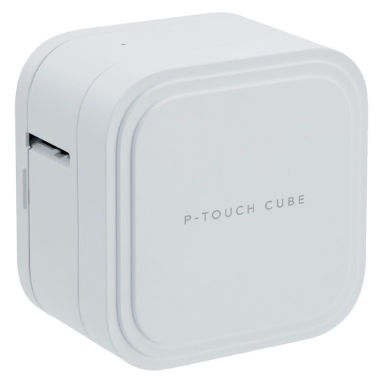 P-touch CUBE Pro (PT-P910BT) rechargeable label printer with Bluetooth P-touch CUBE Pro (PT-P910BT) rechargeable label printer with Bluetooth