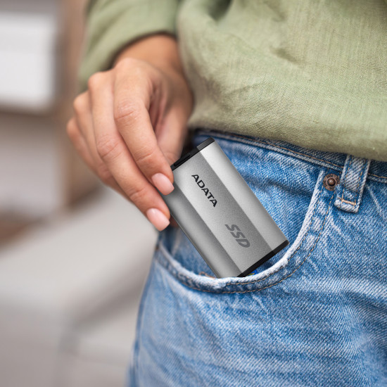 External SSD|ADATA|SD810|4TB|USB-C|Write speed 2000 MBytes/sec|Read speed 2000 MBytes/sec|SD810-4000G-CSG