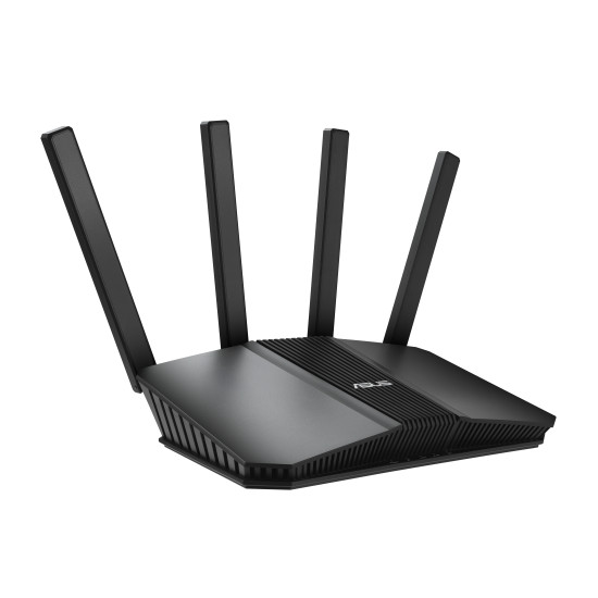 ASUS RT-BE58U wireless router 2.5 Gigabit Ethernet Dual-band (2.4 GHz / 5 GHz) Black ASUS RT-BE58U wireless router 2.5 Gigabit Ethernet Dual-band (2.4 GHz / 5 GHz) Black