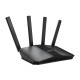 ASUS RT-BE58U wireless router 2.5 Gigabit Ethernet Dual-band (2.4 GHz / 5 GHz) Black ASUS RT-BE58U wireless router 2.5 Gigabit Ethernet Dual-band (2.4 GHz / 5 GHz) Black