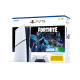 Sony Playstation 5 Slim Fortnite 1 TB Wi-Fi Black, White Sony Playstation 5 Slim Fortnite 1 TB Wi-Fi Black, White