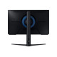 LCD Monitor|SAMSUNG|Odyssey G3|24"|Gaming|Panel VA|1920x1080|16:9|180Hz|1 ms|Swivel|Pivot|Height adjustable|Tilt|Colour Black|LS24DG302EUXEN LCD Monitor|SAMSUNG|Odyssey G3|24"|Gaming|Panel VA|1920x1080|16:9|180Hz|1 ms|Swivel|Pivot|Height adjustable|Tilt|Colour Black|LS24DG302EUXEN