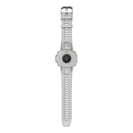 Amazfit T-Rex 3 3.81 cm (1.5") AMOLED Digital 480 x 480 pixels Touchscreen Stainless steel GPS (satellite) Amazfit T-Rex 3 3.81 cm (1.5") AMOLED Digital 480 x 480 pixels Touchscreen Stainless steel GPS (satellite)