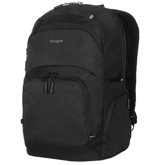 Targus Classic EcoSmart 40.6 cm (16") Backpack Black Targus Classic EcoSmart 40.6 cm (16") Backpack Black