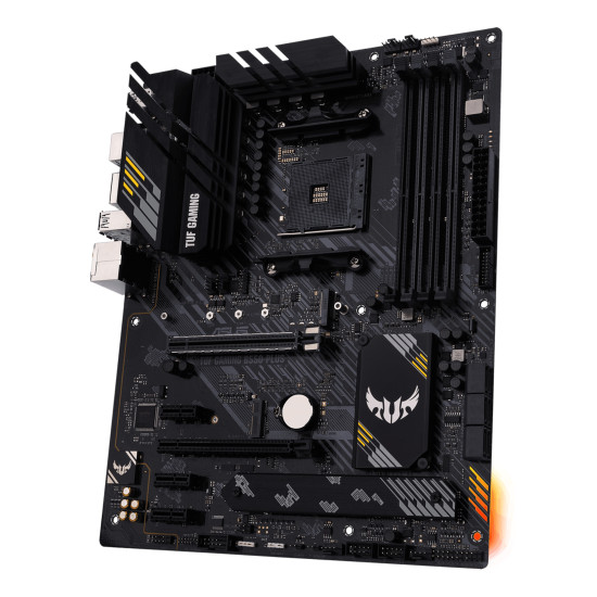 Mainboard|ASUS|AMD B550|SAM4|ATX|3xPCI-Express 3.0 1x|1xPCI-Express 3.0 16x|2xM.2|1xPCI-Express 4.0 16x|Memory DDR4|Memory slots 4|1xHDMI|1xDisplayPort|1xUSB type C|5xUSB 3.2|1xOptical S/PDIF|1xRJ45|5xAudio port|TUFGAMINGB550-PLUS Mainboard|ASUS|AMD B550|SAM4|ATX|3xPCI-Express 3.0 1x|1xPCI-Express 3.0 16x|2xM.2|1xPCI-Express 4.0 16x|Memory DDR4|Memory slots 4|1xHDMI|1xDisplayPort|1xUSB type C|5xUSB 3.2|1xOptical S/PDIF|1xRJ45|5xAudio port|TUFGAMINGB550-PLUS