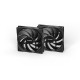 be quiet! Pure Loop 2 | 280mm Processor All-in-one liquid cooler 14 cm Black 1 pc(s) be quiet! Pure Loop 2 | 280mm Processor All-in-one liquid cooler 14 cm Black 1 pc(s)