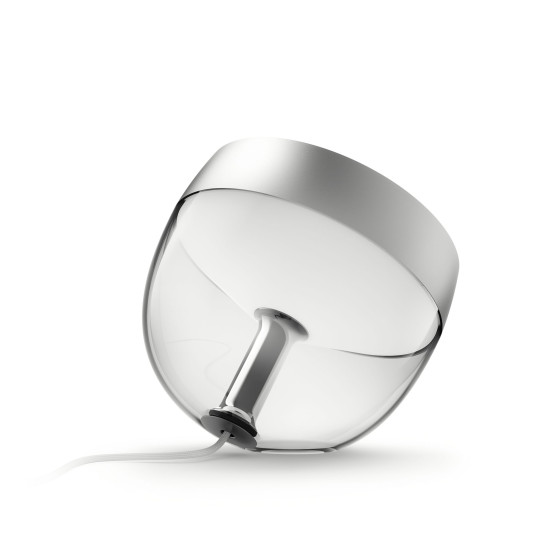 Philips Hue White and colour ambience Iris silver special edition Philips Hue White and colour ambience Iris silver special edition