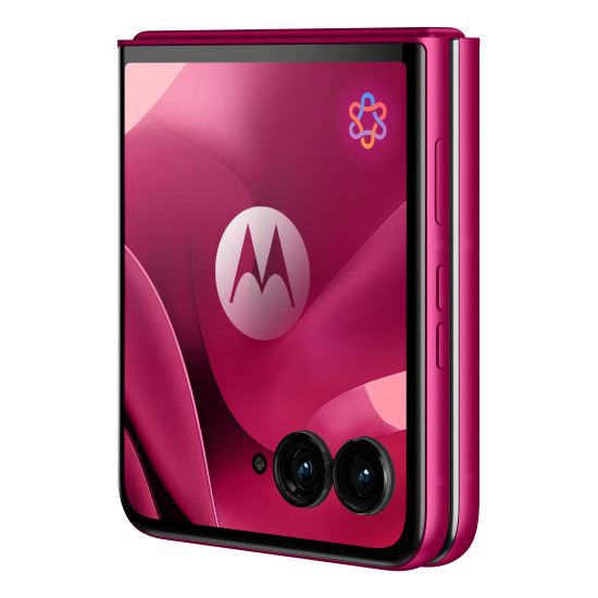 Motorola razr 60 ultra 17.7 cm (6.96") Dual SIM Android 15 5G USB Type-C 16 GB 512 GB 4700 mAh Pink Motorola razr 60 ultra 17.7 cm (6.96") Dual SIM Android 15 5G USB Type-C 16 GB 512 GB 4700 mAh Pink