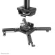 Neomounts CL25-530BL1 Beamer ceiling mount - h 25,5 cm - easy-install - full motion Neomounts CL25-530BL1 Beamer ceiling mount - h 25,5 cm - easy-install - full motion