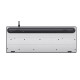 Trust GXT 833 Thado keyboard Gaming USB Dutch Black, Silver Trust GXT 833 Thado keyboard Gaming USB Dutch Black, Silver