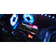 Kingston 32GB 3200MT/s DDR4 CL16 DIMM (Kit of 2) FURY Beast RGB Kingston 32GB 3200MT/s DDR4 CL16 DIMM (Kit of 2) FURY Beast RGB