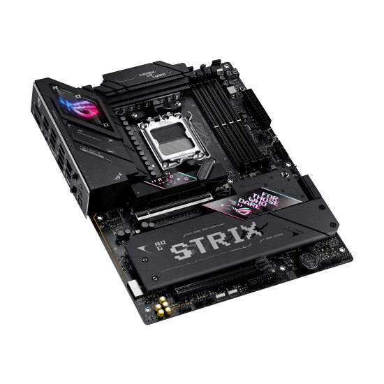 ROG STRIX B850-E GAMING WIFI ROG STRIX B850-E GAMING WIFI