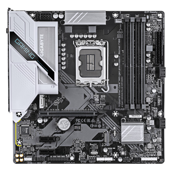 B760M GAMING PLUS WIFI DDR4