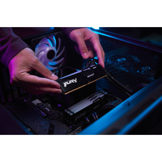 MEMORY DIMM 32GB DDR5-6000/K2 KF560C30BBEAK2-32 KINGSTON MEMORY DIMM 32GB DDR5-6000/K2 KF560C30BBEAK2-32 KINGSTON