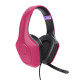 Trust GXT 415P Zirox Headset Wired Head-band Gaming Pink Trust GXT 415P Zirox Headset Wired Head-band Gaming Pink