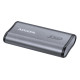 External SSD|ADATA|SE880|2TB|USB-C|Write speed 2000 MBytes/sec|Read speed 2000 MBytes/sec|AELI-SE880-2TCGY External SSD|ADATA|SE880|2TB|USB-C|Write speed 2000 MBytes/sec|Read speed 2000 MBytes/sec|AELI-SE880-2TCGY