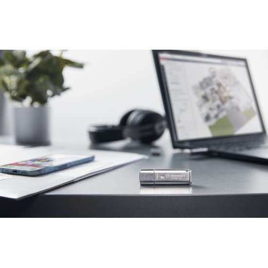 MEMORY DRIVE FLASH USB3.2/128GB IKLP50/128GB KINGSTON MEMORY DRIVE FLASH USB3.2/128GB IKLP50/128GB KINGSTON