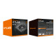 COUGAR Gaming CGR BD-650 power supply unit 650 W 20+4 pin ATX Black COUGAR Gaming CGR BD-650 power supply unit 650 W 20+4 pin ATX Black