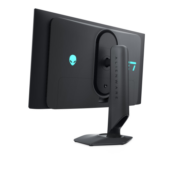 LCD Monitor|DELL|AW2725DF|27"|Gaming|Panel QD-OLED|2560x1440|16:9|360Hz|Matte|0.03 ms|Swivel|Pivot|Height adjustable|Tilt|Colour Black|210-BLHH LCD Monitor|DELL|AW2725DF|27"|Gaming|Panel QD-OLED|2560x1440|16:9|360Hz|Matte|0.03 ms|Swivel|Pivot|Height adjustable|Tilt|Colour Black|210-BLHH