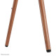 Neomounts NM-M1000BLACK TV floor stand 37-70"