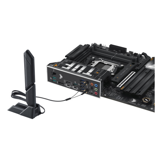 ASUS TUF GAMING X870-PLUS WIFI AMD X870 Socket AM5 ATX ASUS TUF GAMING X870-PLUS WIFI AMD X870 Socket AM5 ATX