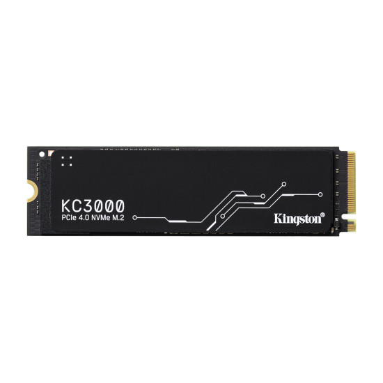 Kingston Technology 4096G KC3000 M.2 2280 NVMe SSD Kingston Technology 4096G KC3000 M.2 2280 NVMe SSD