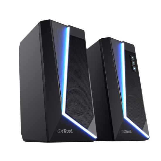 Trust GXT 609 Zoxa Black Wired 6 W Trust GXT 609 Zoxa Black Wired 6 W