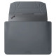 Lenovo Origami 38.1 cm (15") Sleeve case Grey
