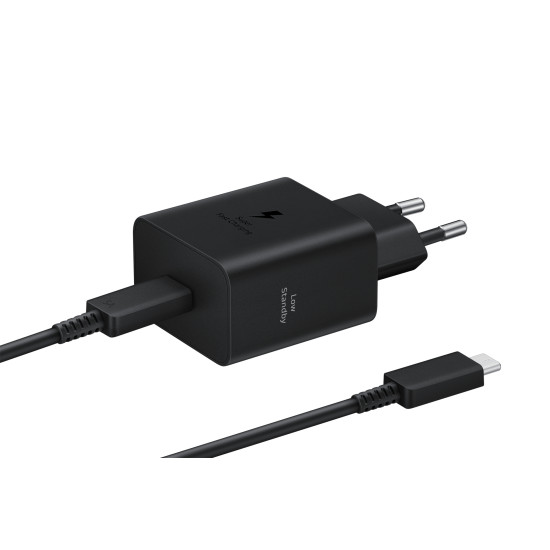MOBILE CHARGER WALL 45W/BLACK EP-T4511XBEGEU SAMSUNG