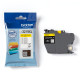 Brother LC3219XLY ink cartridge 1 pc(s) Original Yellow Brother LC3219XLY ink cartridge 1 pc(s) Original Yellow