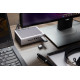 MEMORY DRIVE FLASH USB3.2/128GB IKLP50/128GB KINGSTON MEMORY DRIVE FLASH USB3.2/128GB IKLP50/128GB KINGSTON